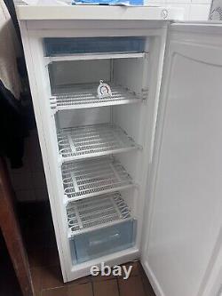 Ice king fridge freezer