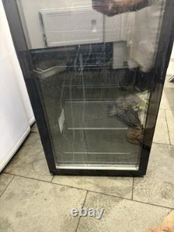 Ideal Extra Fridge with Glass Door Visible Window