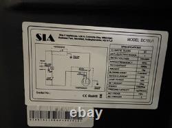 Ideal Extra Fridge with Glass Door Visible Window