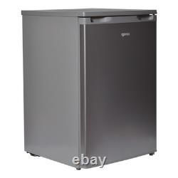 Igenix IG155X Freestanding Under Counter Fridge, 109 Litre, Damaged Item