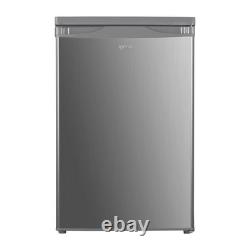 Igenix IG255X Larder Fridge, Under Counter, 136 Litre, Silver, Damaged Item