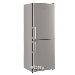 Indesit 229 Litre 50/50 Freestanding Fridge Freezer Silver IB55532SUK