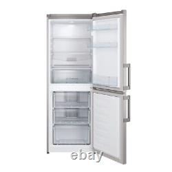 Indesit 229 Litre 50/50 Freestanding Fridge Freezer Silver IB55532SUK