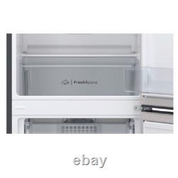 Indesit 287 L 50/50 Fridge Freezer Low-Frost, Fast Freeze, FreshSpace+ Indesit 287 L 50/50 Fridge Freezer Low-Frost, Fast Freeze, FreshSpace+