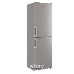 Indesit 287 Litre 50/50 Freestanding Fridge Freezer Silver IB55732SUK