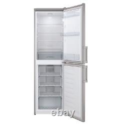 Indesit 287 Litre 50/50 Freestanding Fridge Freezer Silver IB55732SUK