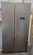 Indesit Ingf 6441 Xp4uk Freestanding Fridge Freezer Silver