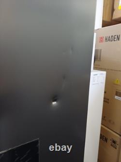 Indesit INGF 6441 XP4UK Freestanding Fridge Freezer Silver