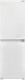 Indesit Low Frost Integrated Fridge Freezer White E Ib 150502 D Uk Ex-display