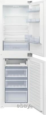 Indesit Low Frost Integrated Fridge Freezer White E IB 150502 D UK Ex-Display