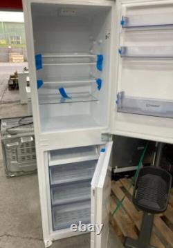 Indesit Low Frost Integrated Fridge Freezer White E IB 150502 D UK Ex-Display