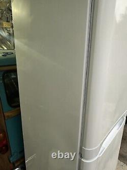 Indesit fridge freezer 54cm 1 Yr Old