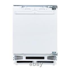 Integrated Built Under Fridge 135L Auto Defrost Reversible Door Willow WBU60F