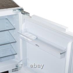Integrated Built Under Fridge 135L Auto Defrost Reversible Door Willow WBU60F