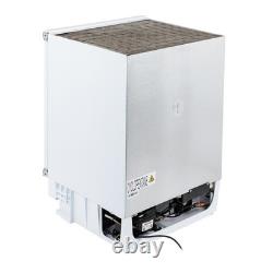 Integrated Built Under Fridge 135L Auto Defrost Reversible Door Willow WBU60F
