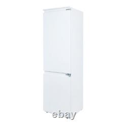 Integrated Fridge Freezer 238L 4 Star Rated Total No Frost Willow WBI7030WH