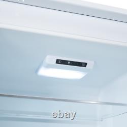 Integrated Fridge Freezer 238L 4 Star Rated Total No Frost Willow WBI7030WH