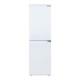 Integrated Fridge Freezer 50/50 224l 4 Freezer Total No Frost Willow Wbi5050wh