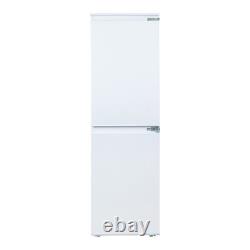 Integrated Fridge Freezer 50/50 224L 4 Freezer Total No Frost Willow WBI5050WH