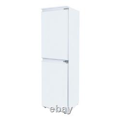 Integrated Fridge Freezer 50/50 224L 4 Freezer Total No Frost Willow WBI5050WH
