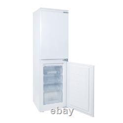 Integrated Fridge Freezer 50/50 224L 4 Freezer Total No Frost Willow WBI5050WH