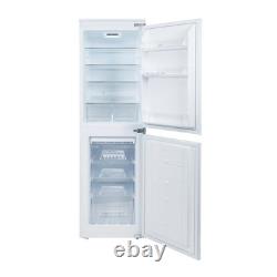 Integrated Fridge Freezer 50/50 224L 4 Freezer Total No Frost Willow WBI5050WH