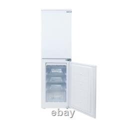 Integrated Fridge Freezer 50/50 224L 4 Freezer Total No Frost Willow WBI5050WH