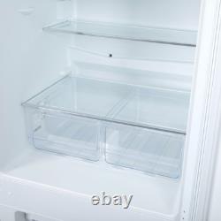 Integrated Fridge Freezer 50/50 224L 4 Freezer Total No Frost Willow WBI5050WH