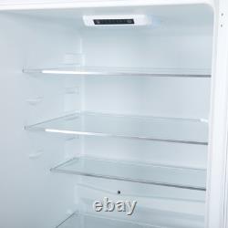 Integrated Fridge Freezer 50/50 224L 4 Freezer Total No Frost Willow WBI5050WH