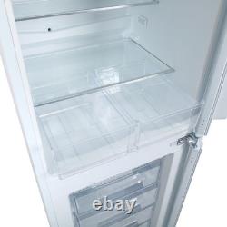 Integrated Fridge Freezer 50/50 224L 4 Freezer Total No Frost Willow WBI5050WH