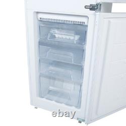 Integrated Fridge Freezer 50/50 224L 4 Freezer Total No Frost Willow WBI5050WH