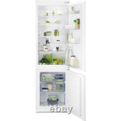 Integrated Fridge Freezer Zanussi Series 40 ZNFN18ES3 177cm High 70/30 with Sli
