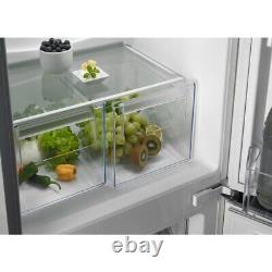 Integrated Fridge Freezer Zanussi Series 40 ZNFN18ES3 177cm High 70/30 with Sli