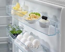 Integrated Fridge Freezer Zanussi Series 40 ZNFN18ES3 177cm High 70/30 with Sli