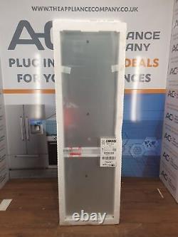Integrated Fridge Freezer Zanussi Series 40 ZNFN18ES3 177cm High 70/30 with Sli