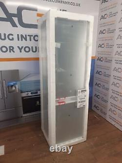 Integrated Fridge Freezer Zanussi Series 40 ZNFN18ES3 177cm High 70/30 with Sli