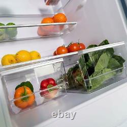 Integrated Frost Free Fridge Freezer In White, Built-in 70/30 Split SIA RFF101