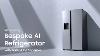 Introducing Bespoke Ai Refrigerator Side By Side Ai Family Hub Samsung