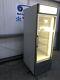 Isa Upright Single Door Display Freezer Frozen Commercial Catering Shop Ice