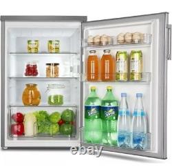 KENNWOOD KUL55X17 Undercounter Fridge A+ reversible Doors Inox / Stainless Steel