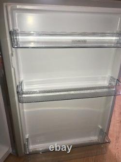 KENNWOOD KUL55X17 Undercounter Fridge A+ reversible Doors Inox / Stainless Steel