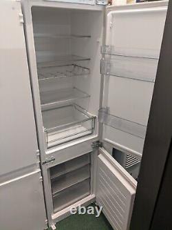 KENWOOD Integrated Fridge Freezer 70 30 Frost Free 54cm KIFF7020 White