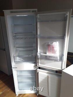 KENWOOD KIFF7020 Integrated 70/30 Fridge Freezer Sliding Hinge Currys RRP £369