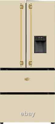 Kaiser Empire French Door Fridge Freezer 506 L Capacity, Ice & Water Dispenser