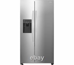 Kenwood American Style Fridge Freezer Frost Free Silver KSBSDIX16 Side By Side