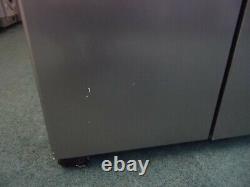 Kenwood American Style Fridge Freezer Frost Free Silver KSBSDIX16 Side By Side