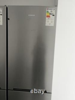 Kenwood Freestanding Frost Free Fridge Freezer Silver 250-330L 2 Door