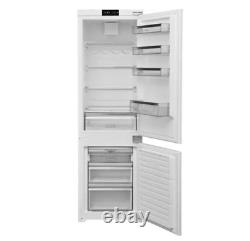 Kenwood KIFF7022 Integrated 70/30 Frost Free Fridge Freezer, Sliding Door C125