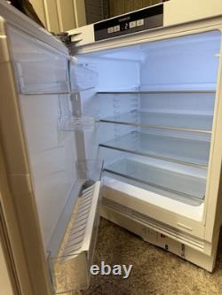 Kenwood KIL60W23 Integrated Fridge freezer LED Light, Reversible Door