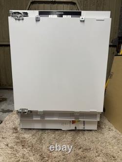 Kenwood KIL60W23 Integrated Fridge freezer LED Light, Reversible Door